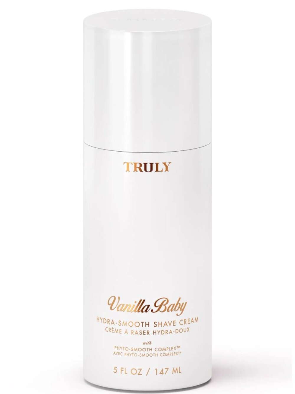 TRULY Hydra-Smooth Shave Cream - Sealed